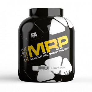 Mrp Fa Fitness Authority