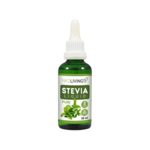 Pure Stevia Liquid Nkdliving 50ml