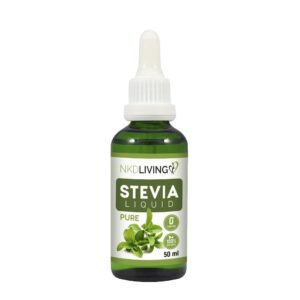 Stevia Pure 50ml Nkd Living