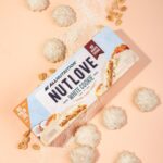 White Cookie Caramel Peanut Coconut Nutlove Cookie Allnutrition Info 128g