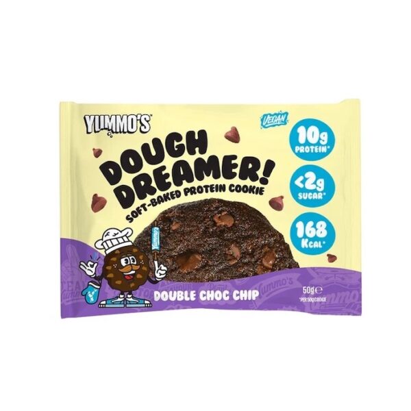 Yummos Cookies Dough Dreamer