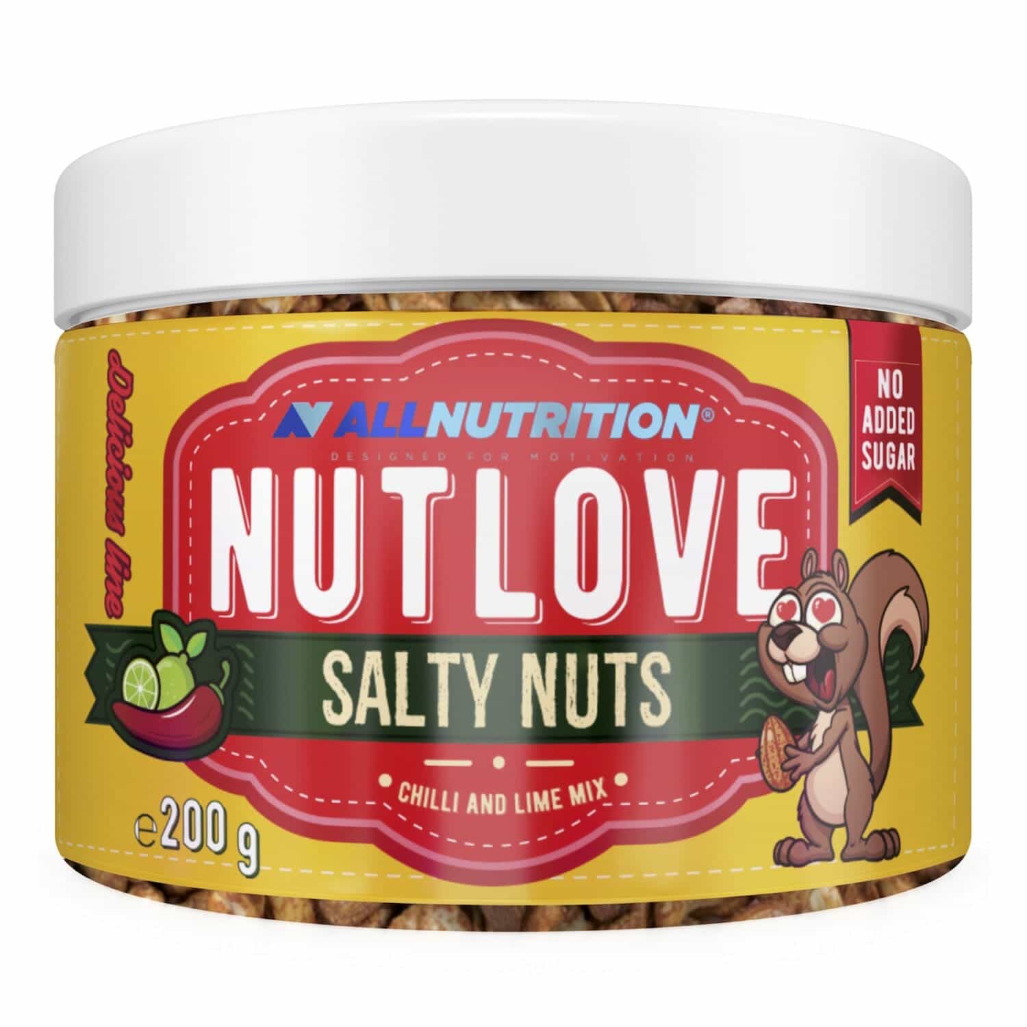 Allnutrition Nutlove Salty Nuts Chilli And Lime Mix.jpg Allnutrition Nutlove Salty Nuts Chilli And Lime Mix.jpg