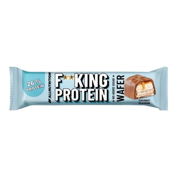 Coconut Fitking Delicious Wafer Allnutrition 37g