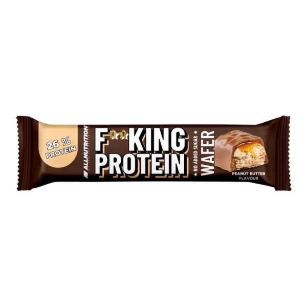 Peanut Butter Fitking Delicious Wafer Allnutrition 37g