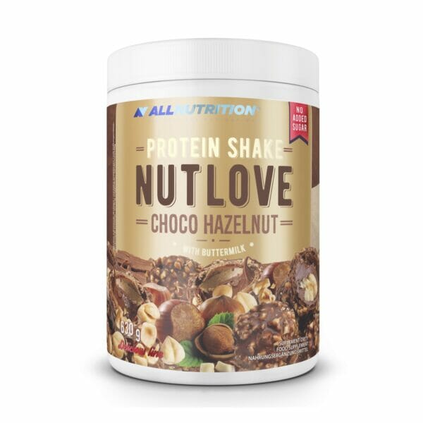 Allnutrition Nutlove Protein Shake 630g Choco Hazelnut 1.jpg