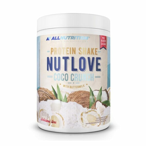 Allnutrition Nutlove Protein Shake 630g Coco Crunch.jpg