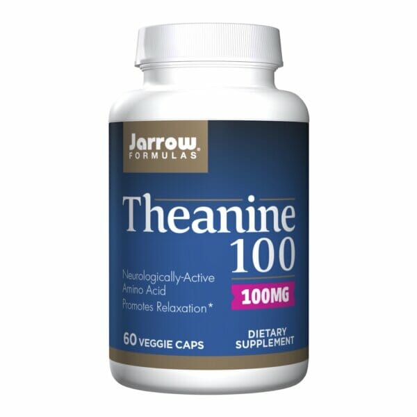 Theanine 100 100 Mg Jarrow Formulas.jpg