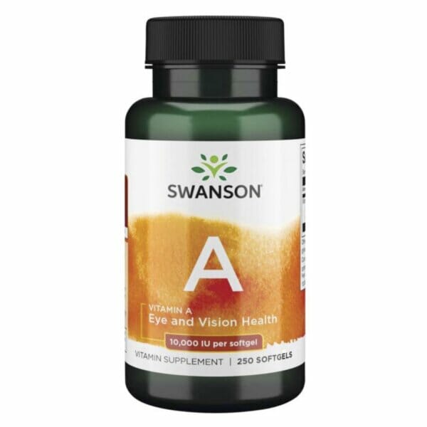 Vitamin A 250 Softgels Swanson.jpg