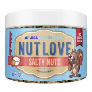 Allnutrition Nutlove Salty Nuts 200g Fromage Mix.jpg