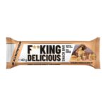 Caramel Peanut Fitking Delicious Snack Bar Allnutrition 40g