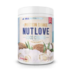 Coco Crunch Nutlove Allnutrition Protein Shake 630g