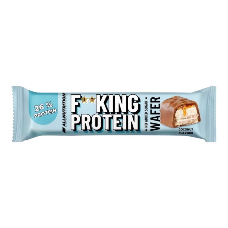 Coconut Fitking Delicious Wafer Allnutrition 37g