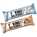 Fitking Delicious Snack Bar Allnutrition 40g