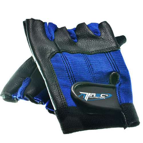 Gym Gloves Trec Nutrition L Black Blue