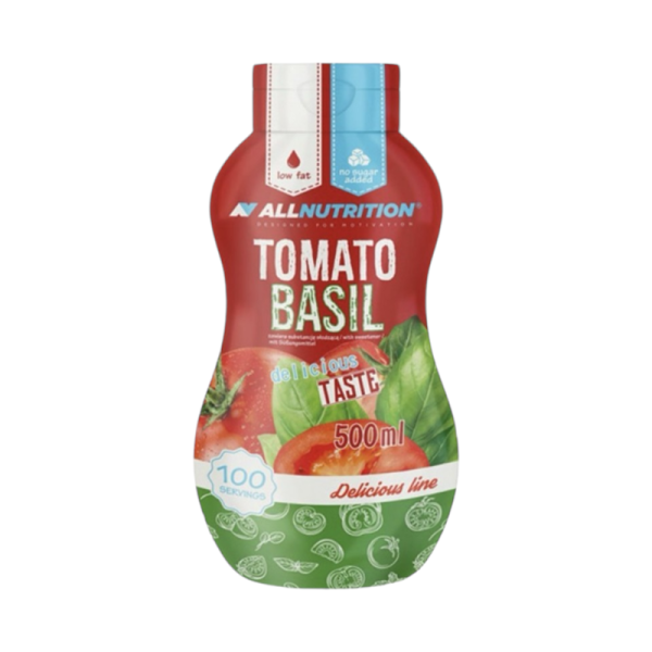 Sauce Allnutrition 500ml Sauce Allnutrition 500ml
