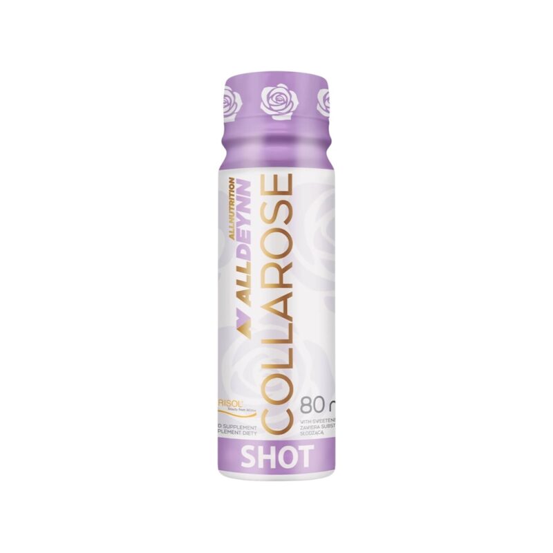 Collarose Shot Collagen Alldeynn 80ml