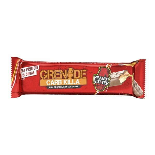 Grenade Carb Killa Protein Bar Peanut Nutter.jpg