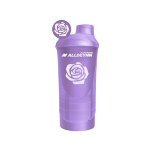 Violet Smart Shaker Alldeynn 500ml