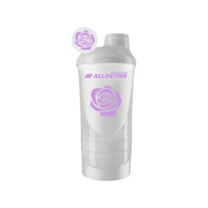 Clear Smart Shaker Alldeynn 500ml