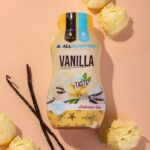 Vanilla Syrup Allnutrition Info 500ml