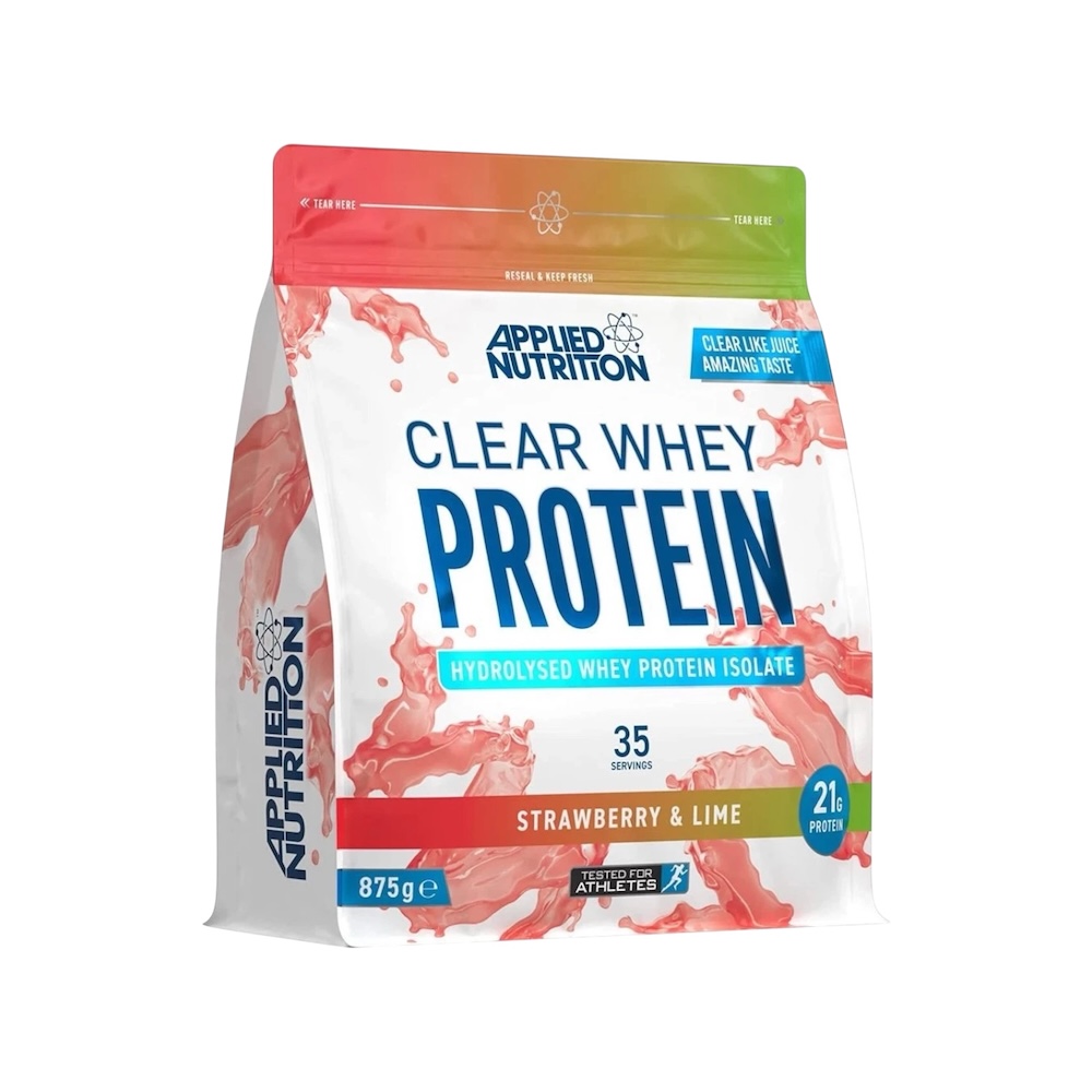 Clear Whey Protein Applied Nutrition 875g