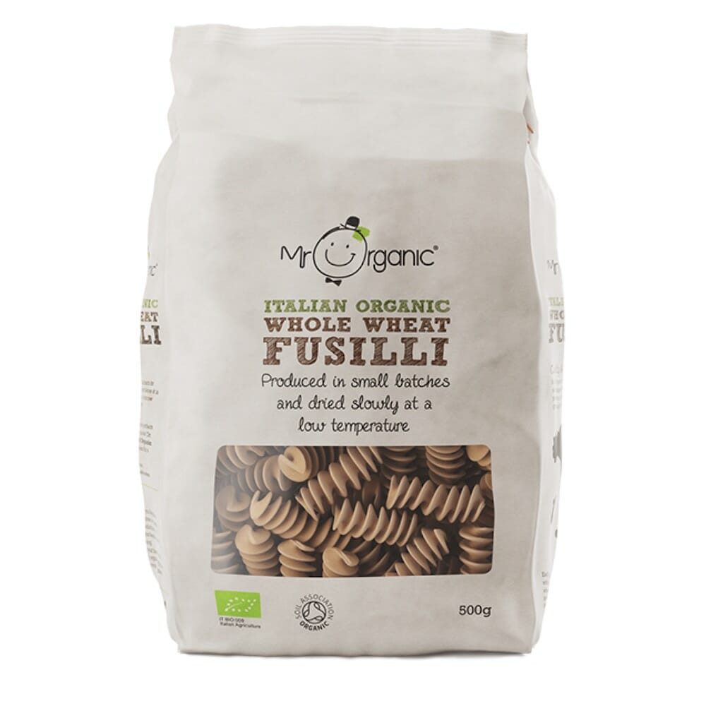 Italian Organic Whole Wheat Fusilli.jpg Italian Organic Whole Wheat Fusilli.jpg