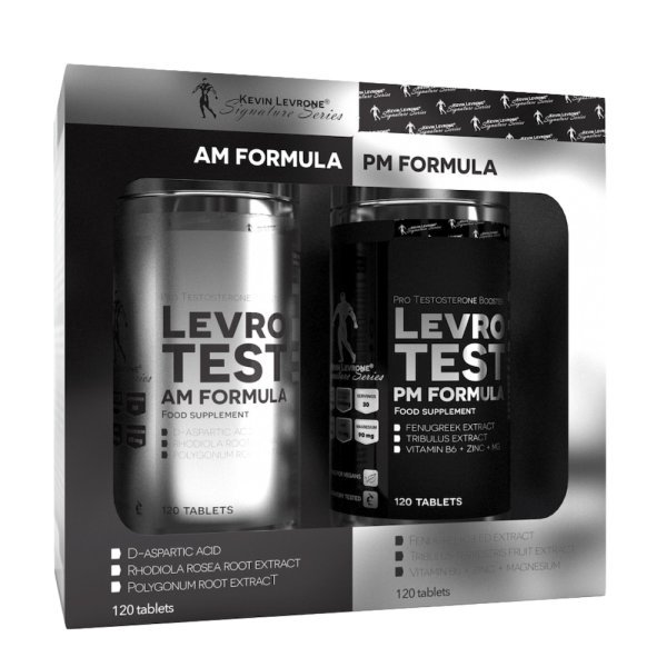 Levro Test Am Pm Formula 120 Tablets Levro Test Am Pm Formula 120 Tablets