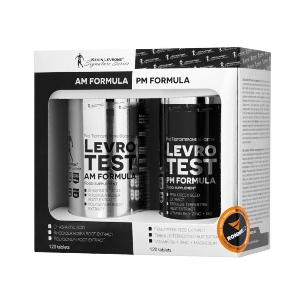 Levro Test Am Pm Formula Levrone Signature Series Kevin Levrone 240 Tablets Levro Test Am Pm Formula Levrone Signature Series Kevin Levrone 240 Tablets