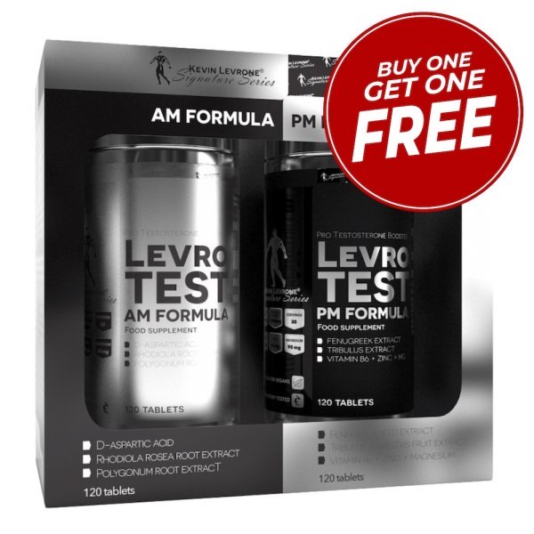 Levro Test Formula Am Pm