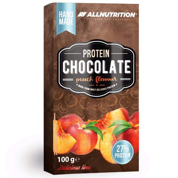 Allnutrition Protein Chocolate Peach.png