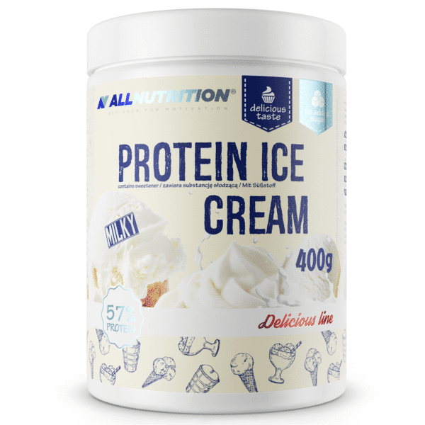 Allnutrition Protein Ice Cream Milky.png