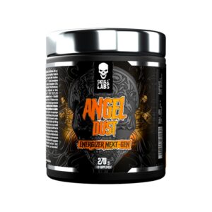 Angel Dust Pre Workout Skull Labs New 270g