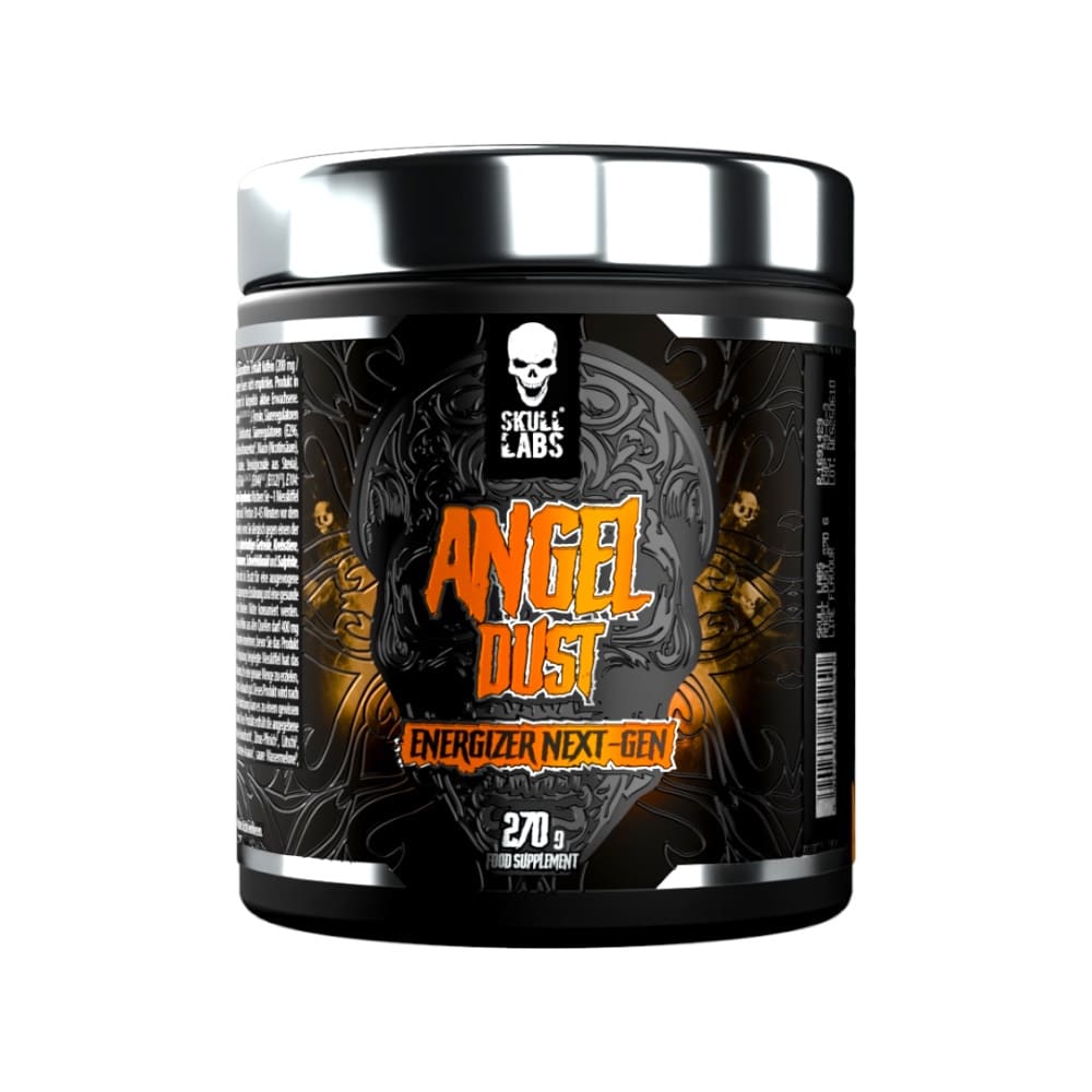 Angel Dust Pre Workout Skull Labs New 270g Angel Dust Pre Workout Skull Labs New 270g