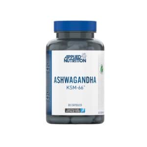 Ashwagandha Ksm66 Applied Nutrition