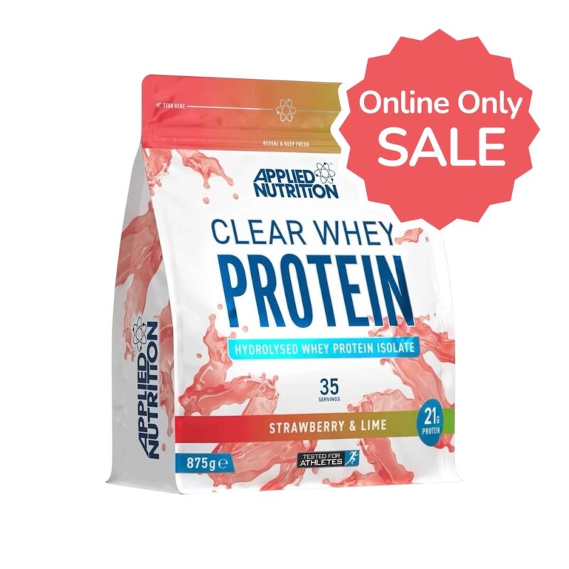 Clear Whey Applied Nutrition Sale 875g