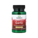 Garlic Swanson 400mg 60 Caps