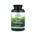 Saw Palmetto 540mg Swanson New 100 Vegan Capsules