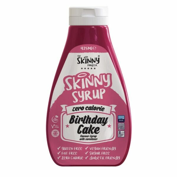 Skinny Food Sugar Free Syrup Birthday Cake.jpg