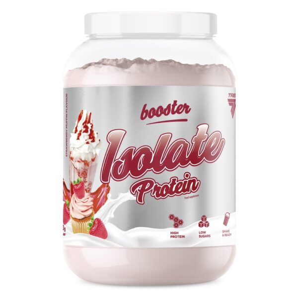 Trec Nutrition Booster Protein Strawberry Muffin.jpg