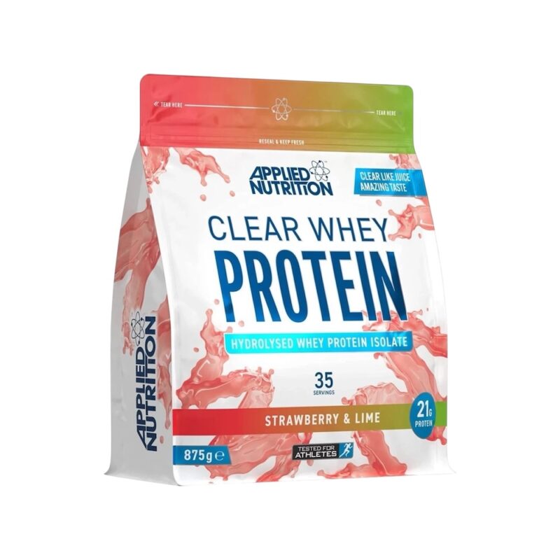 Clear Whey Protein Applied Nutrition 875g
