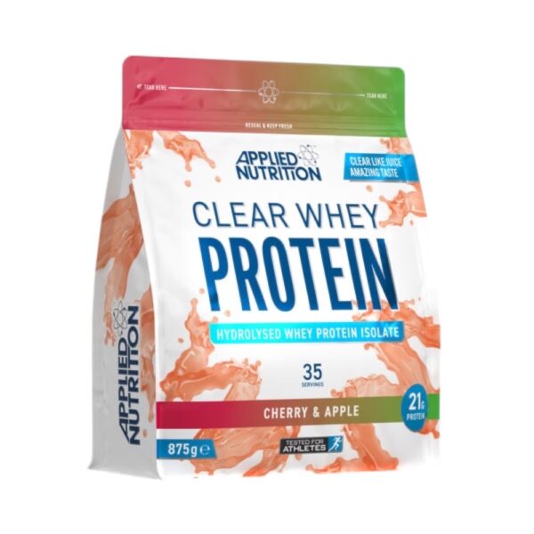 Clear Whey Protien Applied Nutrition 875g