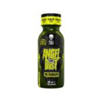 Passionfruit Passion Fruit Angel Dust Preworkout Shot Skull Labs New 120ml