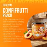 Peach Frulove Confifrutti Allnutrition Info 420g