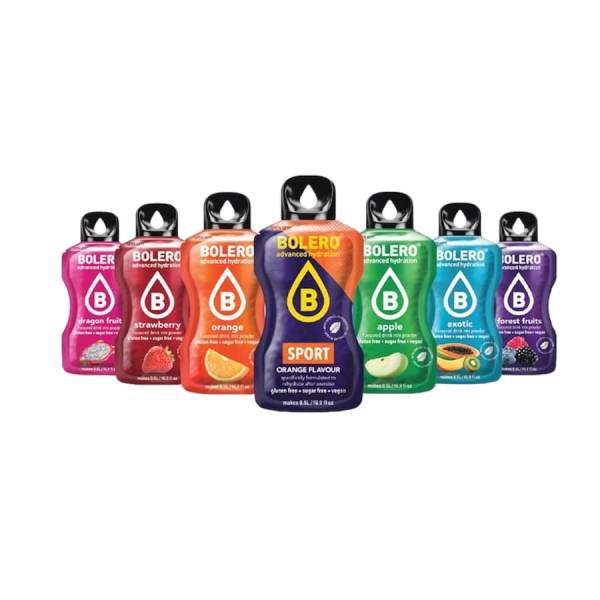 Bolero Advanced Hydration 9g Bolero Advanced Hydration 9g