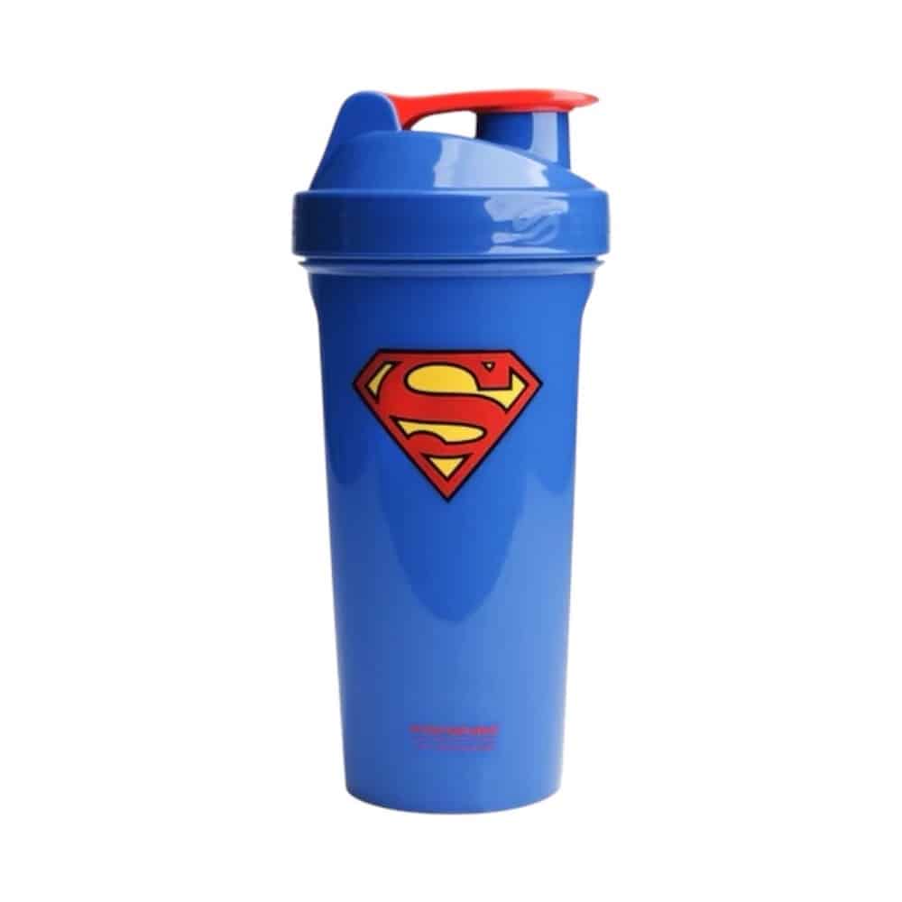 Dc Comics Blue Superman Shaker Smart Shake 800ml Dc Comics Blue Superman Shaker Smart Shake 800ml