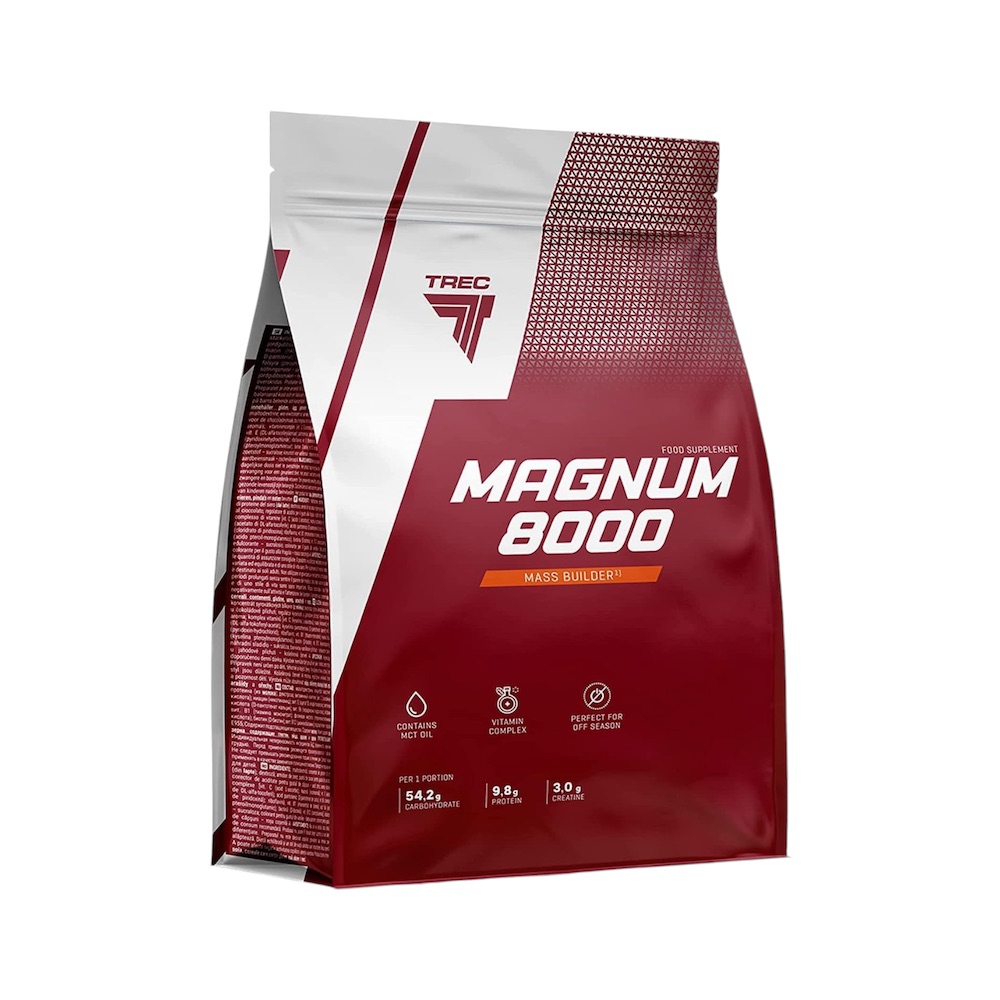 Magnum 8000 Trec Nutrition 5.4kg Magnum 8000 Trec Nutrition 5.4kg