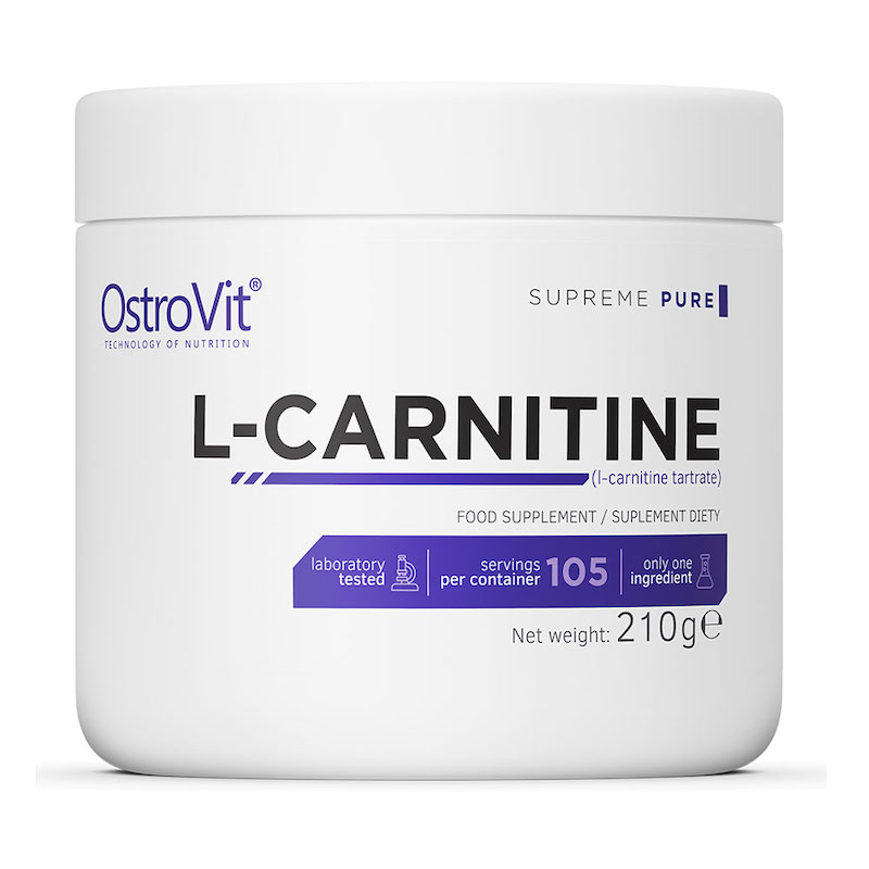 Ostrovit L Carnitine Ostrovit L Carnitine