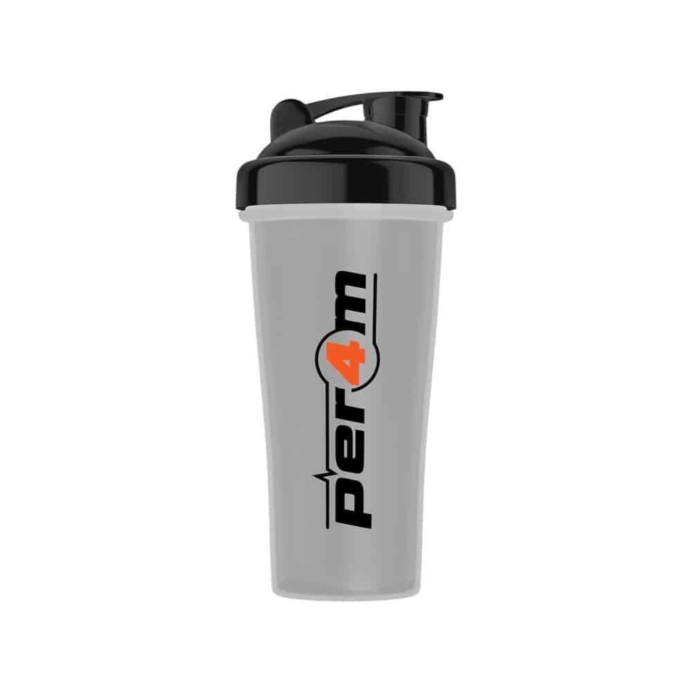 Per4m Shaker Clear Black 700ml Per4m Shaker Clear Black 700ml