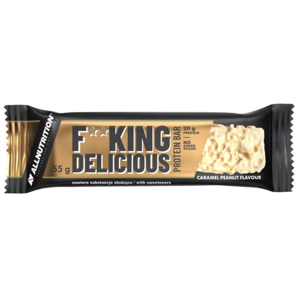 Allnutrition Fitking Delicious Protein Bar Caramel Peanut.jpeg