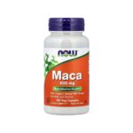 Maca 500mg Now Foods 100 Veg Capsules